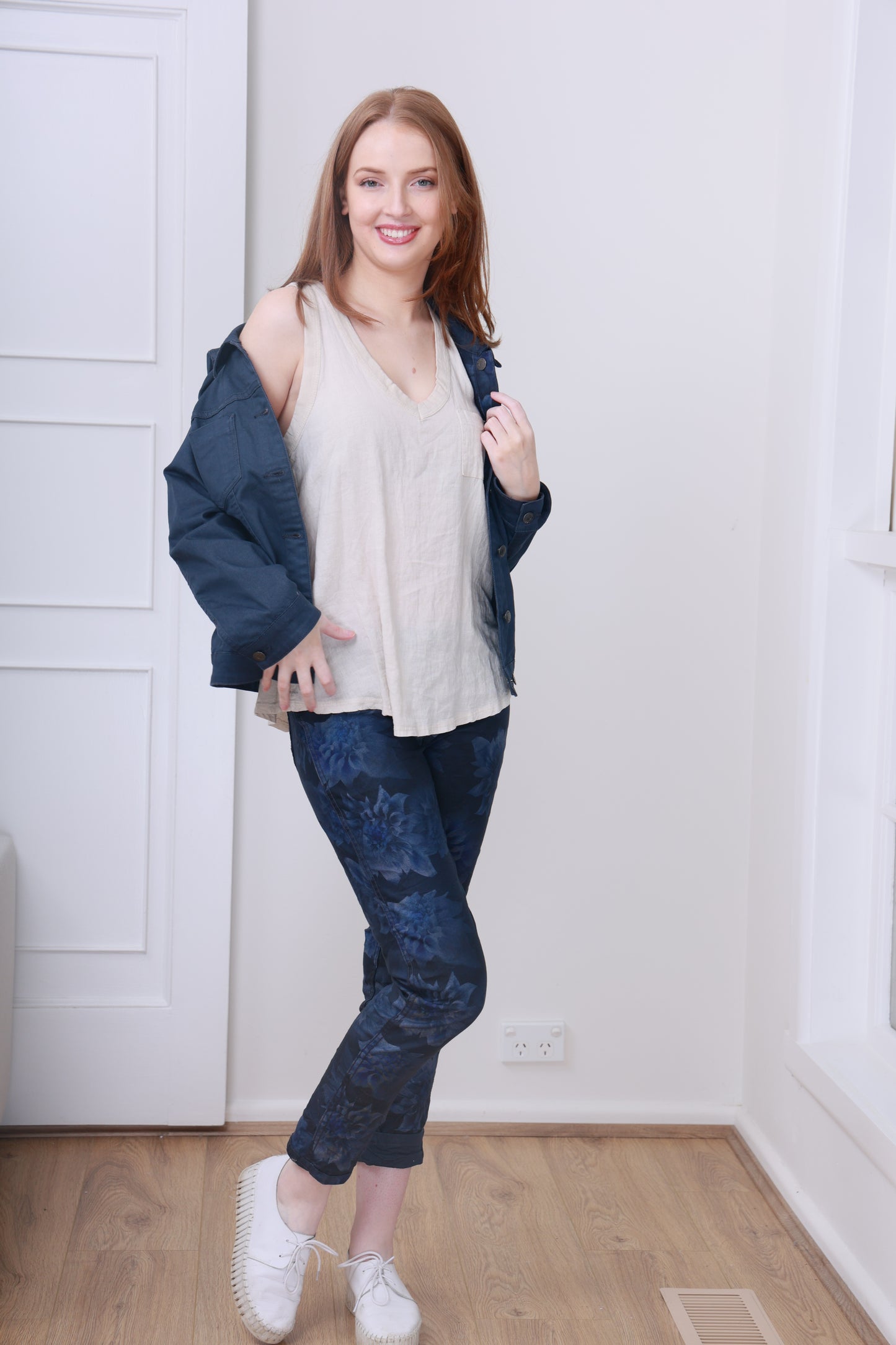 Onado Jeans H-101B