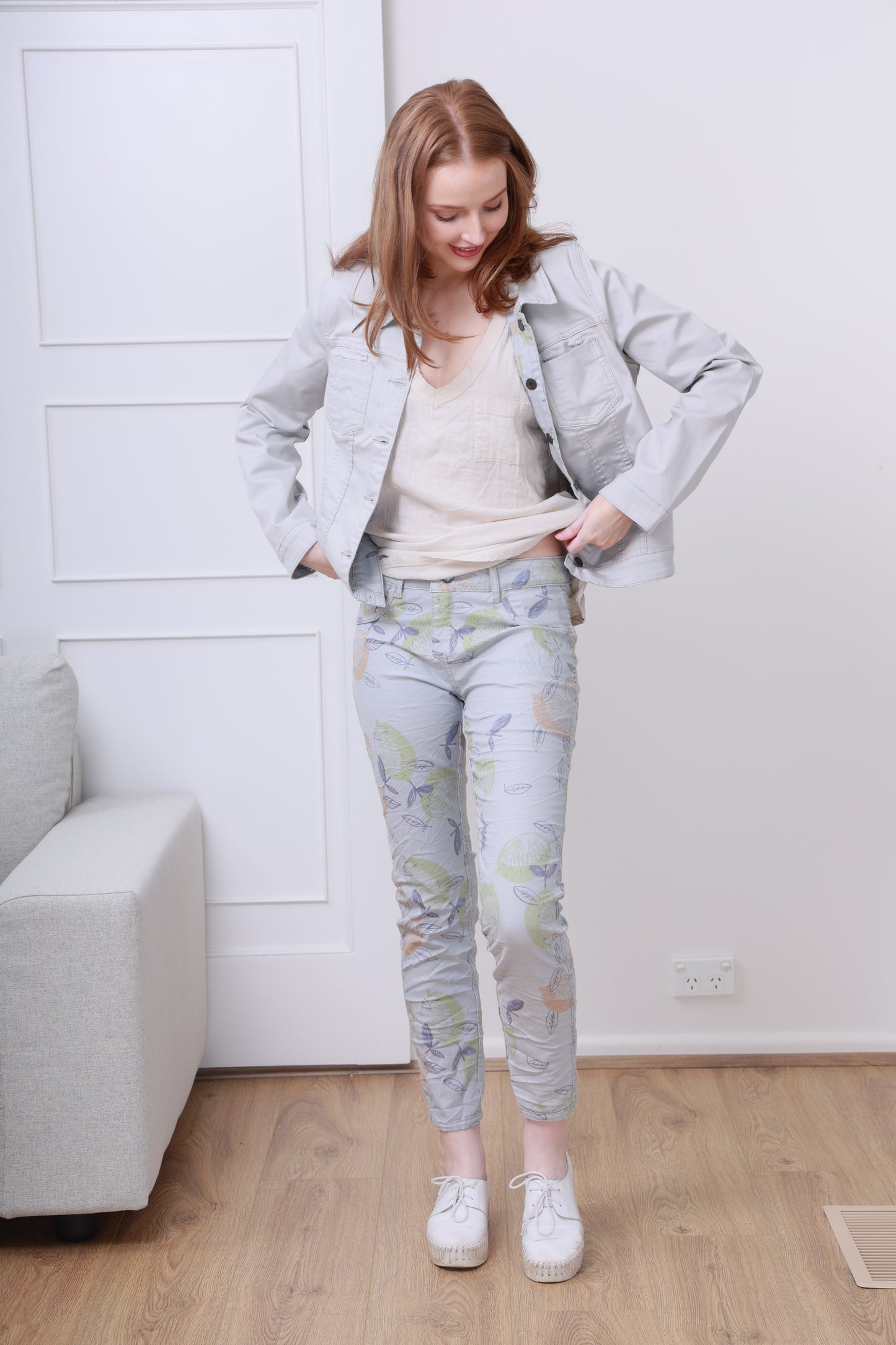 Onado Jeans H-104G
