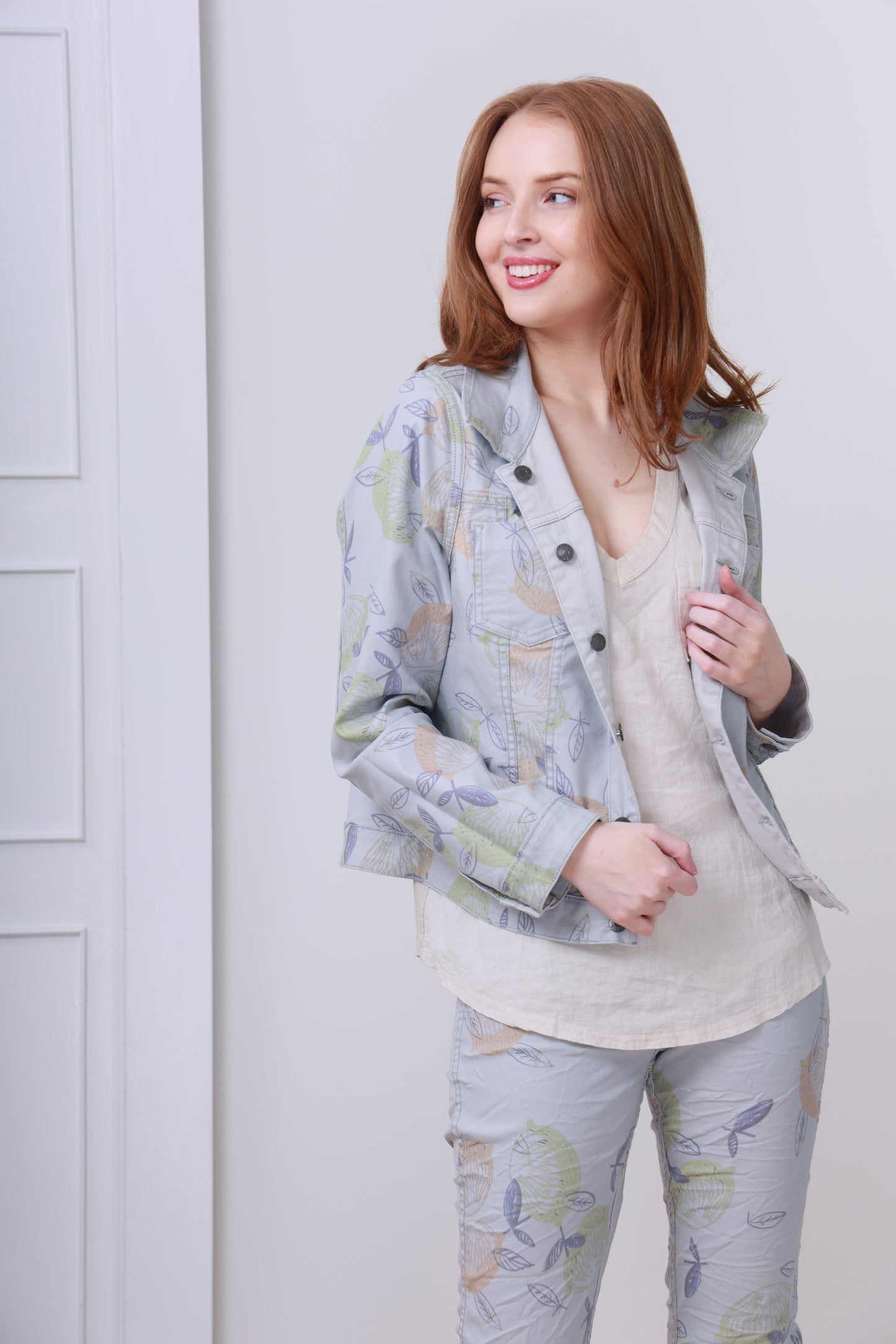 Onado Jacket JH-104G