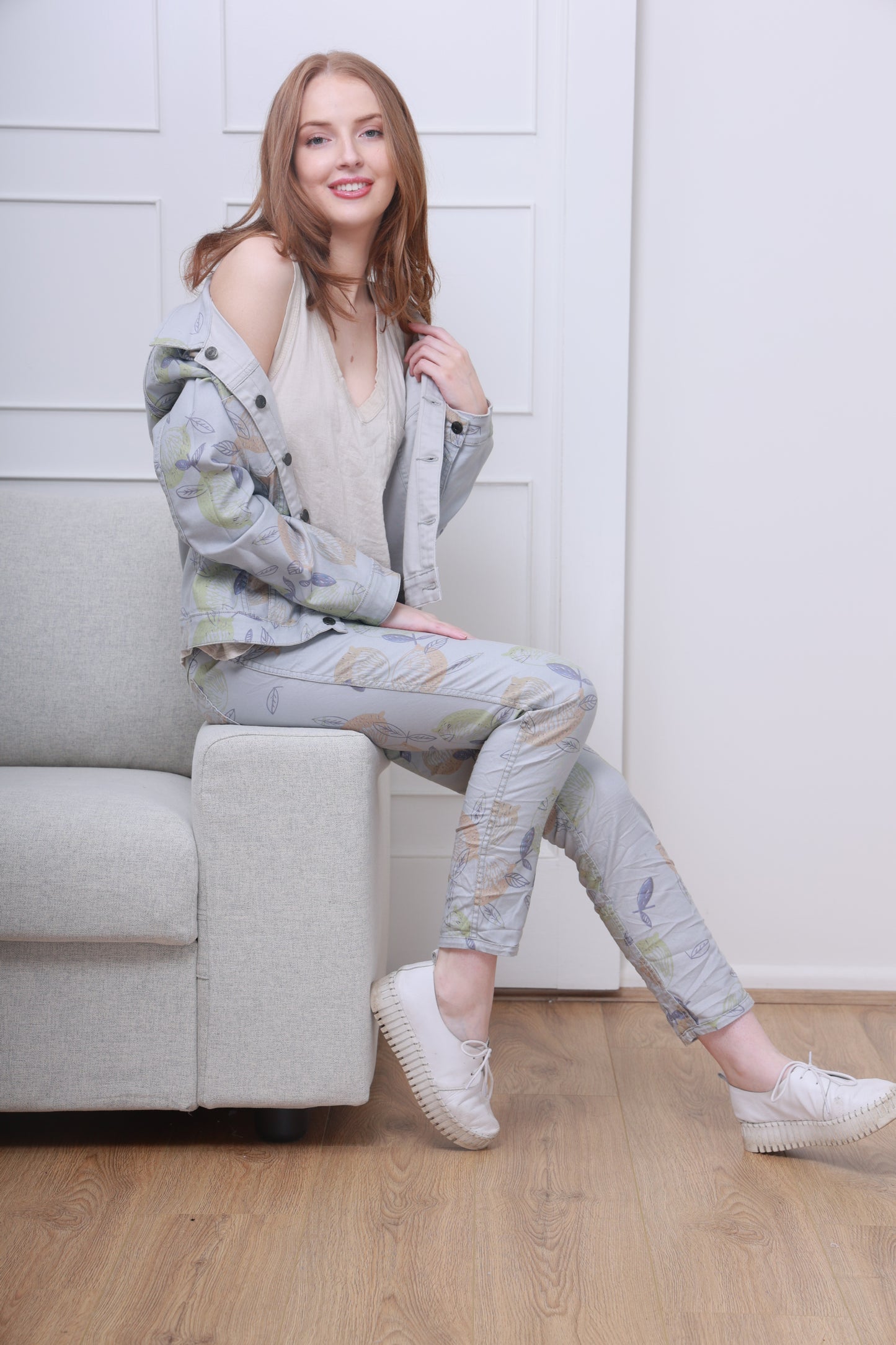 Onado Jacket JH-104G