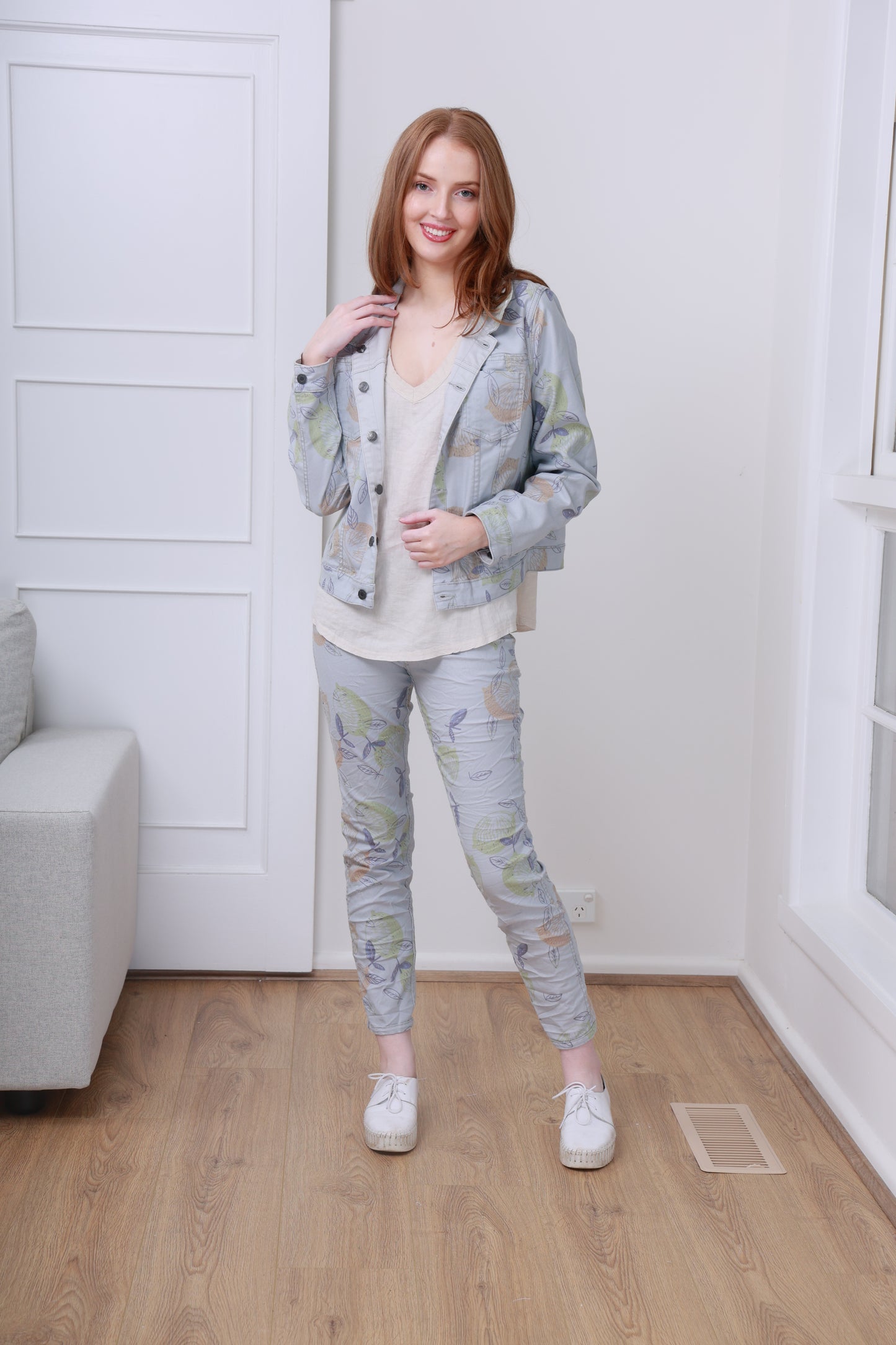 Onado Jacket JH-104G
