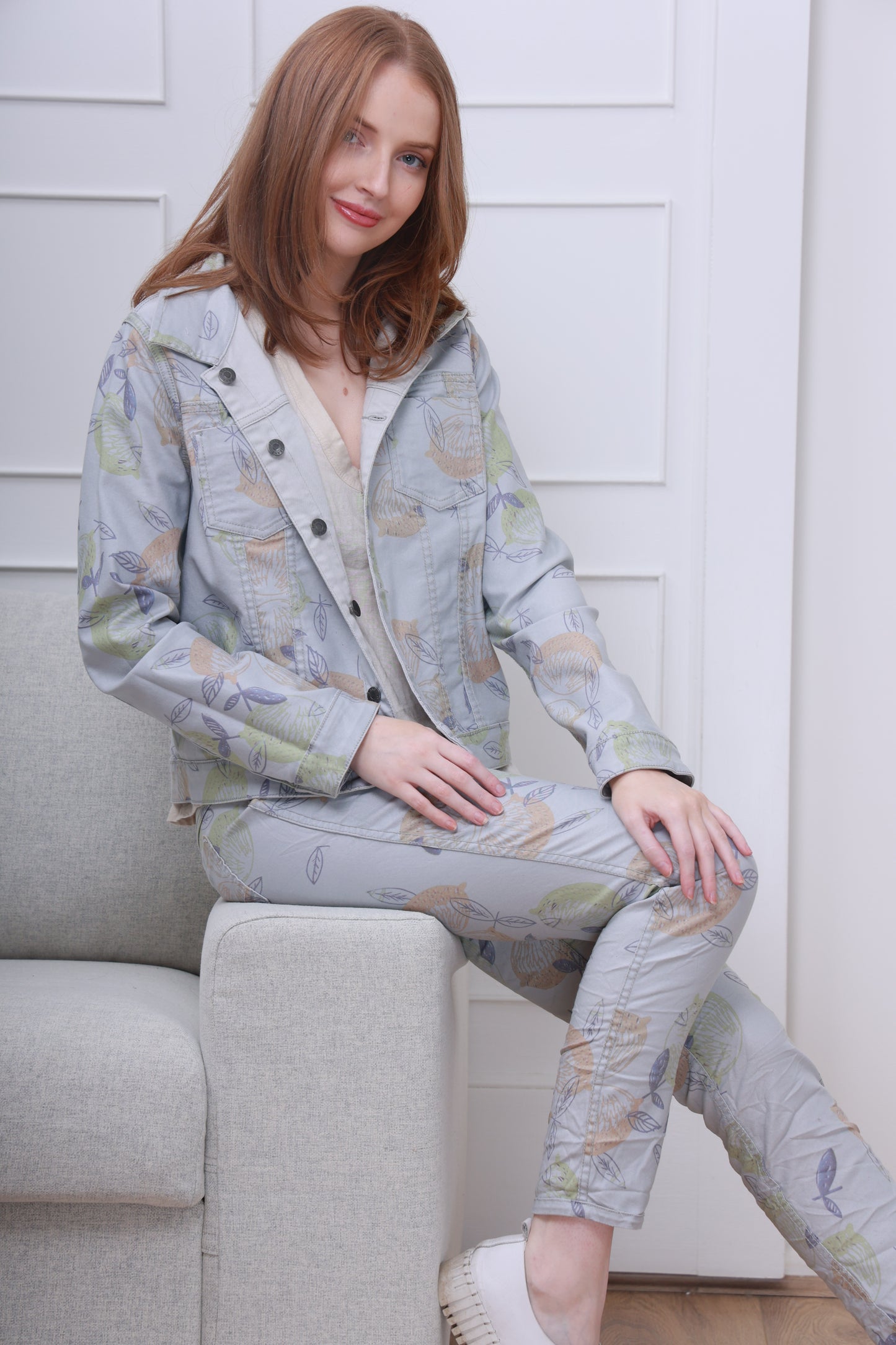 Onado Jacket JH-104G