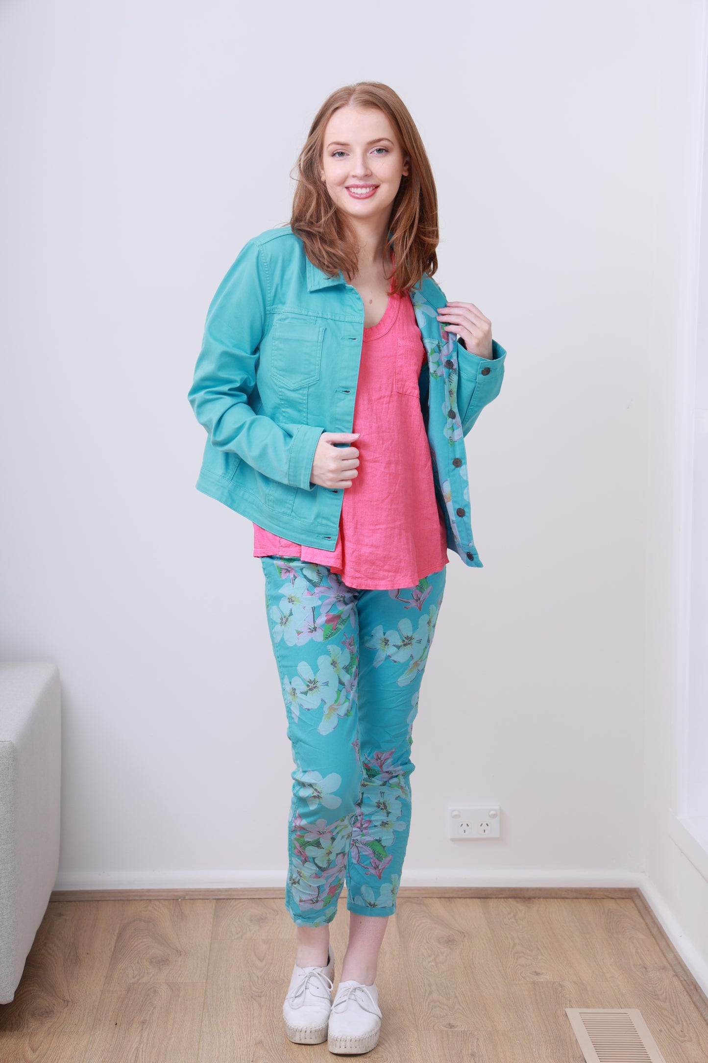 Onado Jacket JH-105T