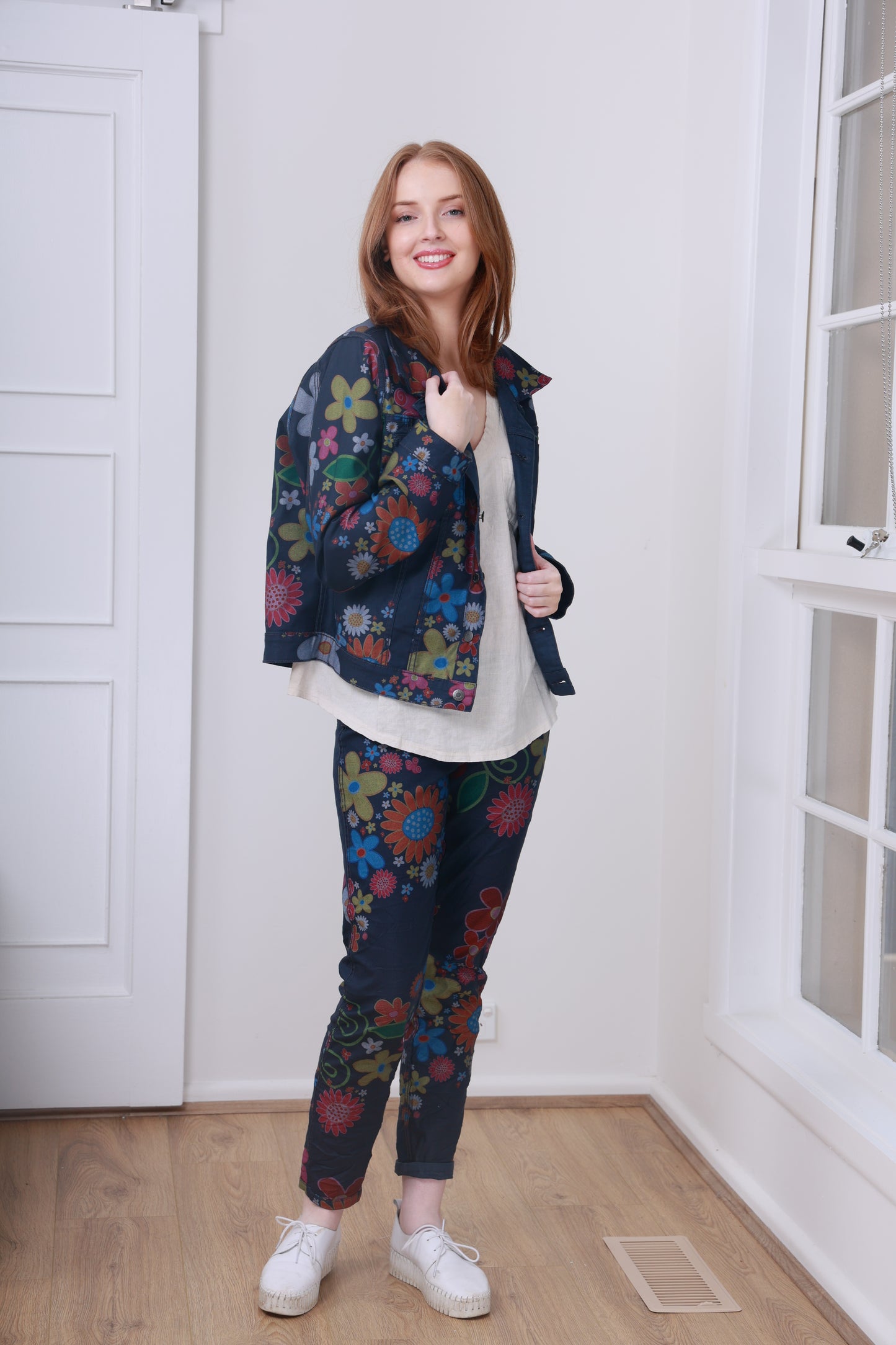 Onado Jeans H-106B