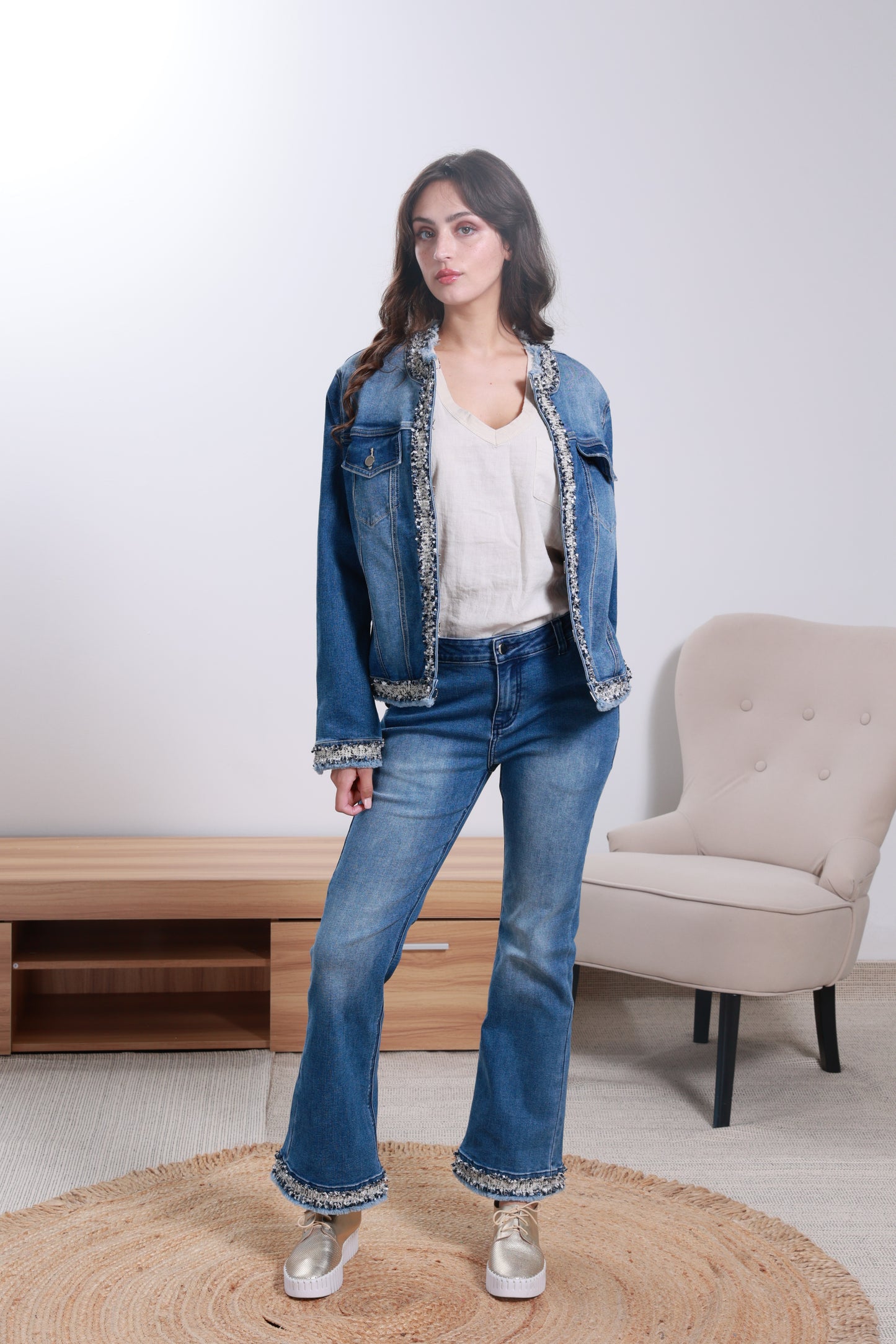 WL Jacket JQ-010