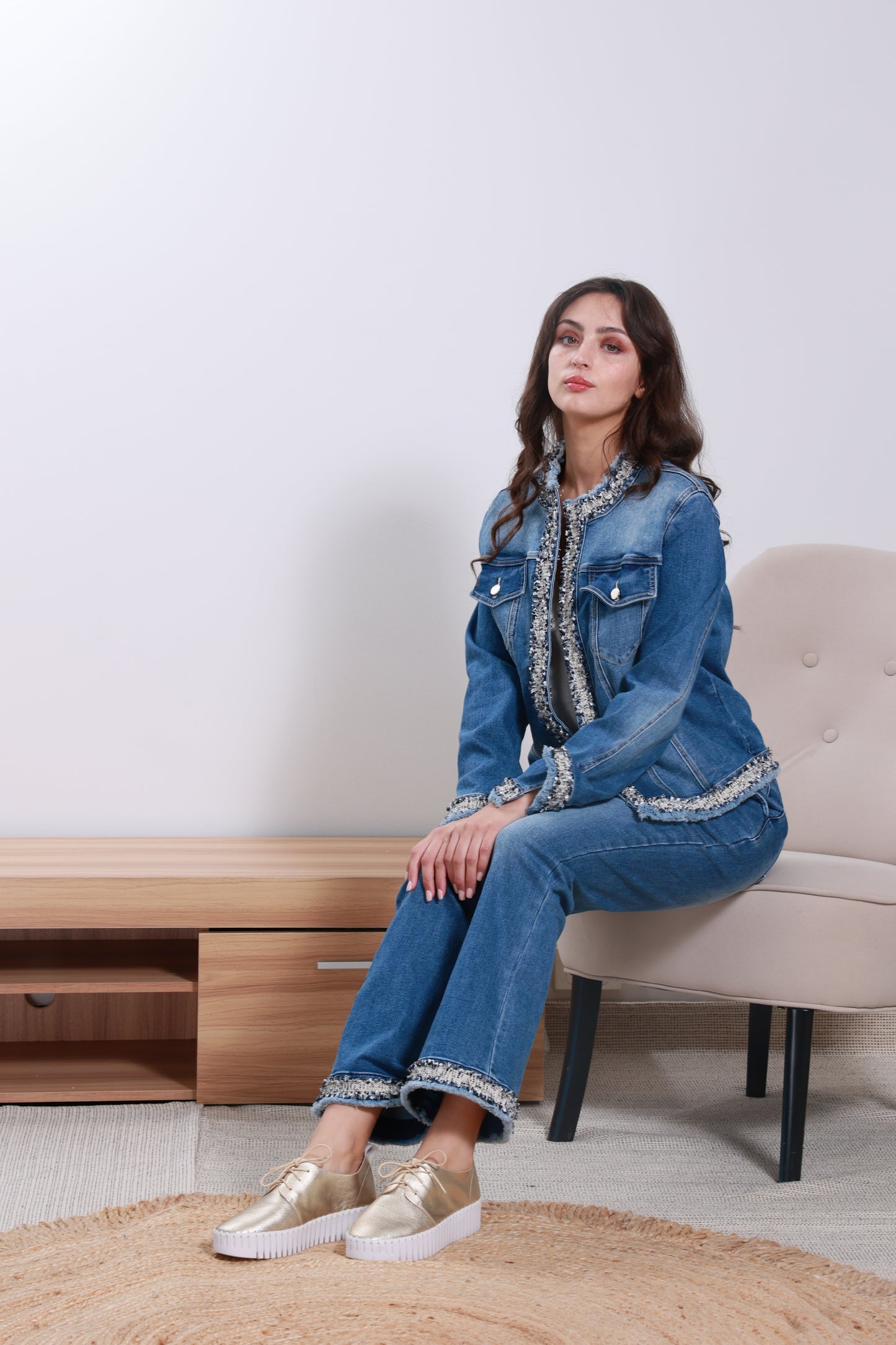 WL Jacket JQ-010