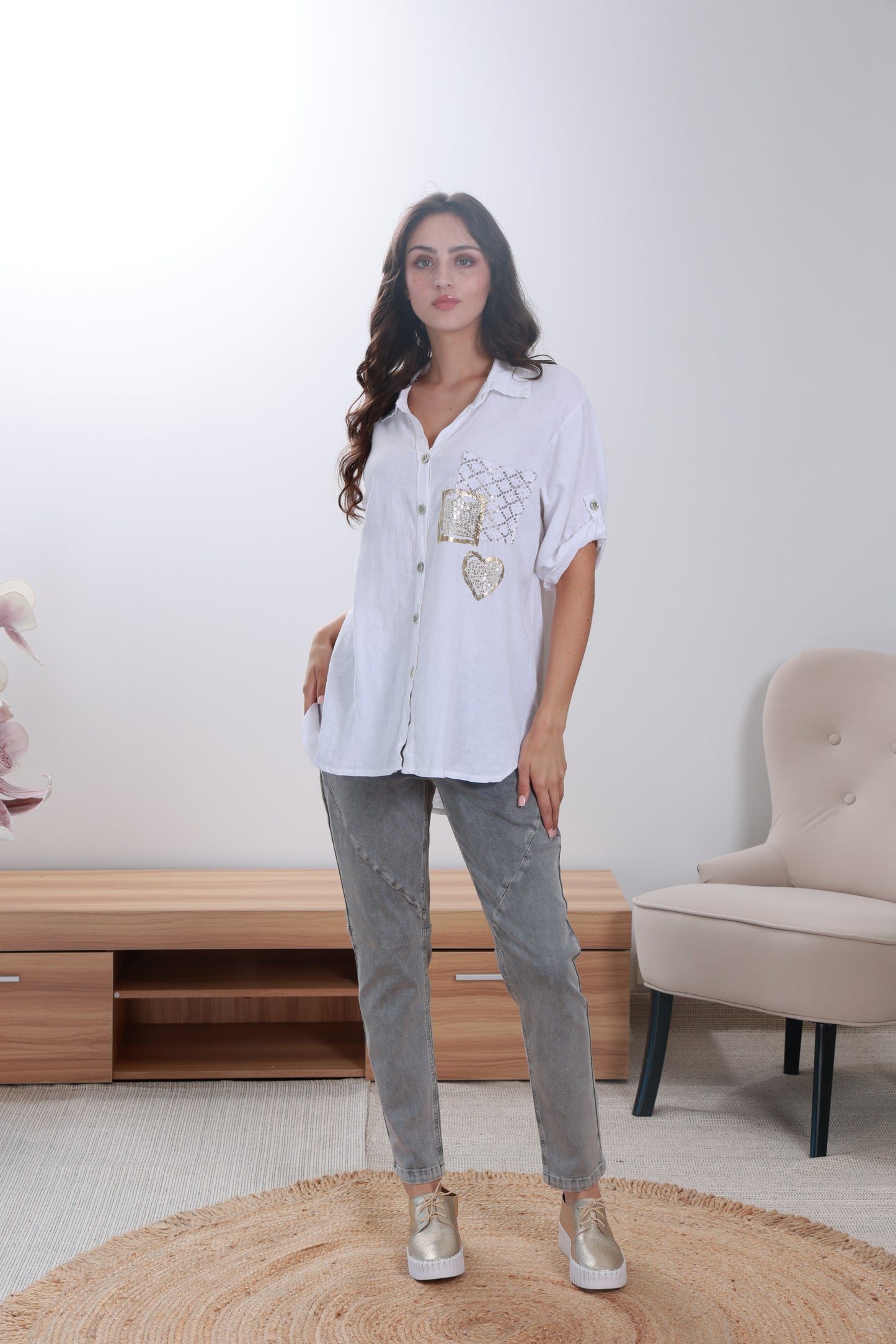 WL Jeans Q-015G