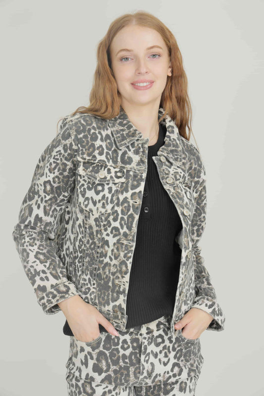WL Jacket JQ-017