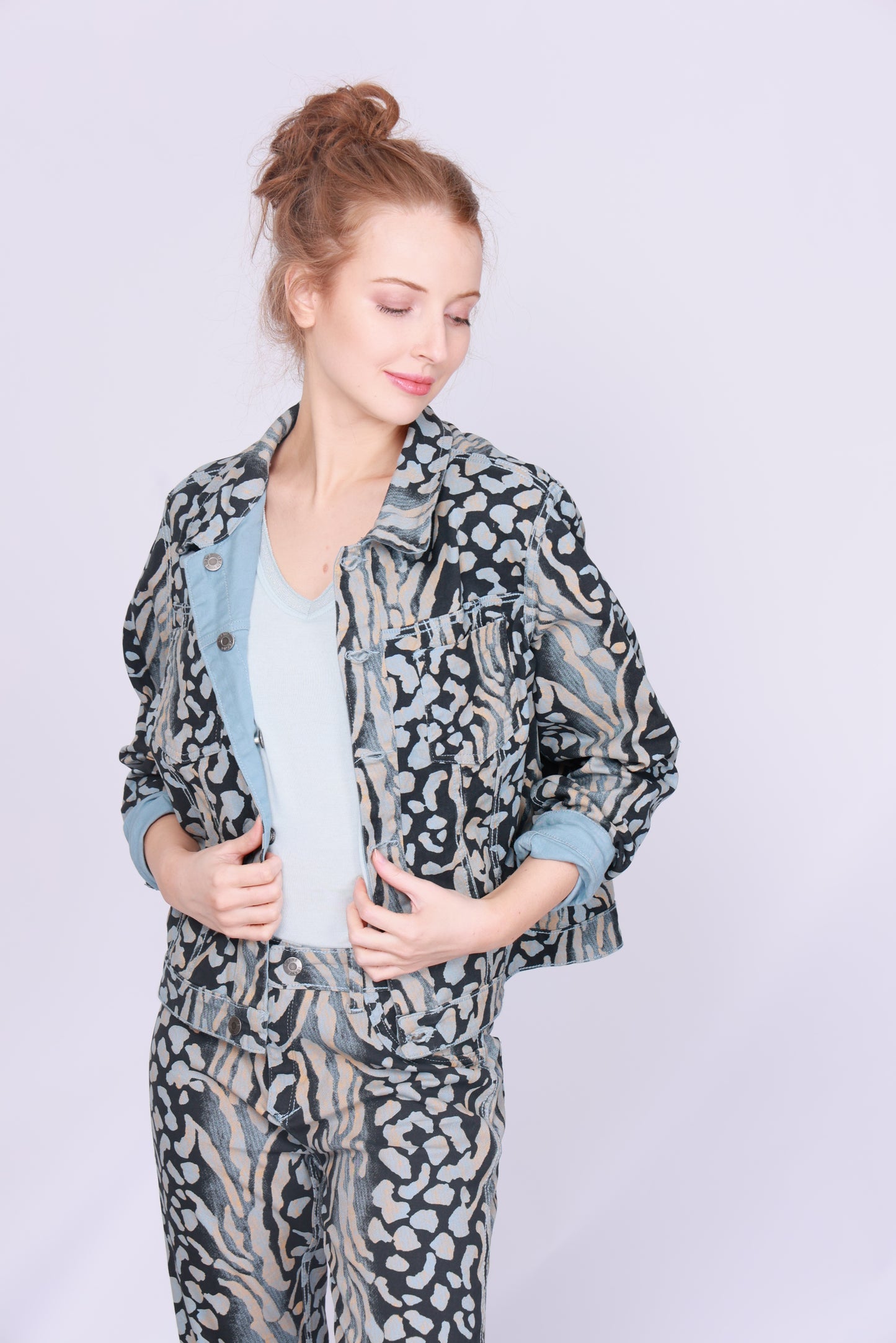 Onado Reversible Jacket JQ-X03