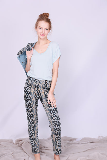 Onado Reversible Jeans Q-X03